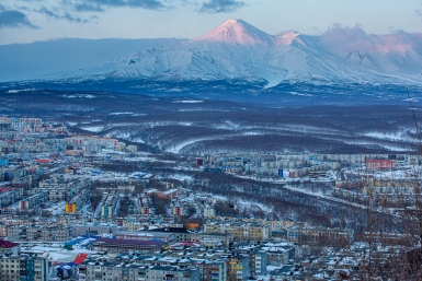 Камчатка Мария Смитюк, ИА PrimaMedia