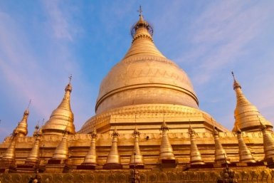 Мьянма pxhere.com