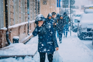 Пих похолодания еще не пройден Мария Смитюк, ИА PrimaMedia