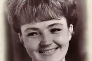 Светлана Жильцова Кадр из программы &quotВремя&quot, &quotПервый канал&quot