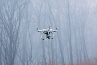 Квадрокоптер Мария Смитюк, ИА PrimaMedia.ru