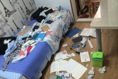 В России хотят поднять штрафы за антисанитарию в квартире pxhere.com