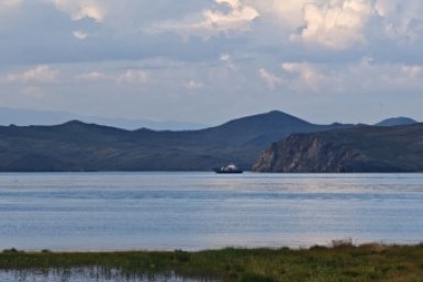 Байкал Анастасия Вострецова, корр. ИА AngarskMedia