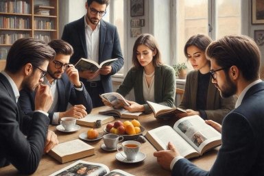 Тест GigaChat (12+)