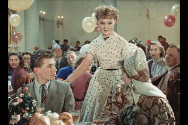 Кадр кадр из фильма &quotКарнавальная ночь&quot (12+)