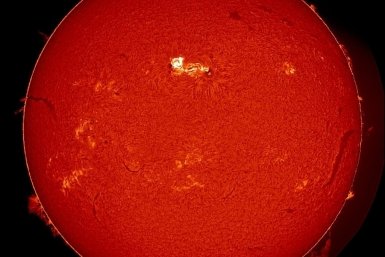 На Солнце зафиксировали шестую вспышку высшего класса Х Группа Иркутского планетарий в &quotВКонтакте&quot (12+)