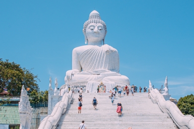 Таиланд, отпуск, туризм, заграница, путешествие, отдых, Пхукет, будда Мария Смитюк, ИА PrimaMedia