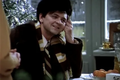 Тематическое фото Кадр из фильма &quotИрония судьбы, или С легким паром!&quot (6+), 1975 год