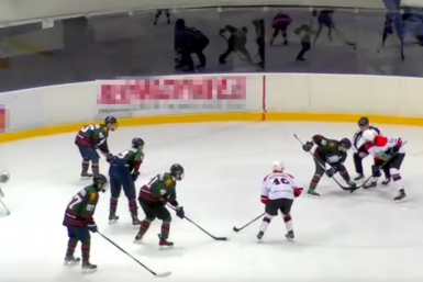 Ангарский МХК &quotЕрмак&quot одержал 14-ю победу подряд в Липецке Пресс-служба МХК &quotЕрмак&quot