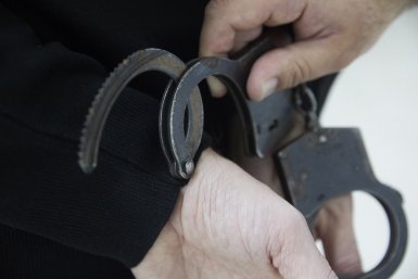 Задержание Дмитрий Осипчук, ИА PrimaMedia