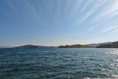 Байкал Анастасия Вострецова, корр. ИА AngarskMedia