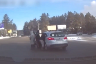 Автомобилисту стало плохо за рулем в Ангарске Пресс-служба УМВД России по АГО