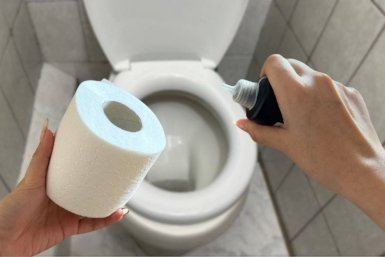 Всего 3 капли - в туалете свежо и пахнет как в весеннем саду: вместо дорогущих освежителей ИА KrasnodarMedia