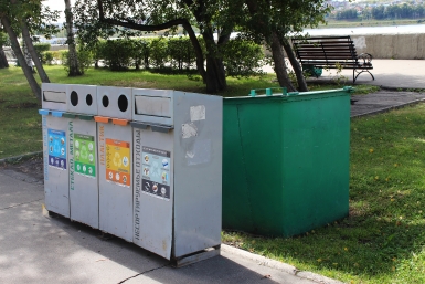 За нарушение правил обращения с отходами могут оштрафовать Наталия Раткевич, ИА IrkutskMedia