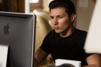 Павел Дуров vk.com/durov
