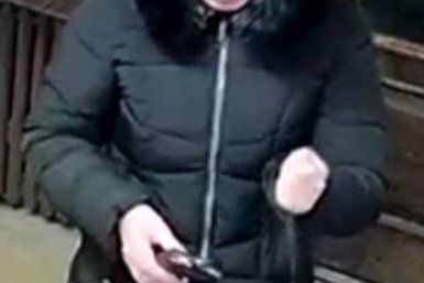 Возможно, причастную к хищению денег женщину разыскивают в Ангарске Пресс-служба УМВД России по АГО