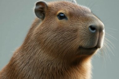 Увеличить популяцию капибар в зоопарках задача сложная нейросеть Шедеврум