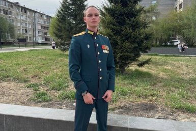 Виталий Дудаков из личного архива Виталия Дудакова