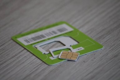 Более 18 млн сим-карт заблокировали в России Александр Шепырев, ИА UssurMedia