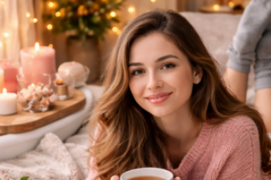 14 февраля без пары: как превратить день в личный праздник Kandinsky by Sber AI (18+)