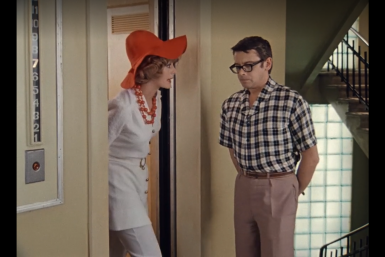 Кадр кадр из фильма &quotИван Васильевич меняет профессию&quot (12+), 1973 год