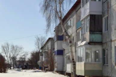 МЧС зафиксировало 44 случая обрушения крыш из-за снега Евгений Овдеенко, ИА OmskMedia