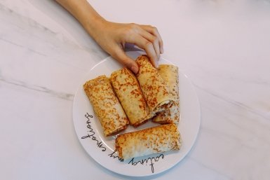 Масленица началась: 15 ошибок, которые испортят ваши блины Мария Смитюк, ИА PrimaMedia.ru