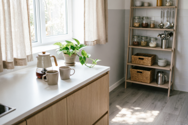 Кухня сверкает, как новая без бытовой химии - этот бомбический состав отмывает всё Qwen (18+)