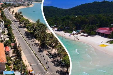 В марте самые спокойные пляжи - на Фукуоке commons.wikimedia.org