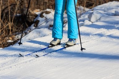 Лыжи Евгений  Кулешов, ИА PrimaMedia.ru