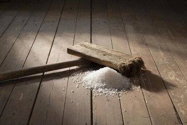 Уборка полов GigaChat (12+)