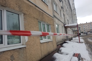 Сход снега Пресс-служба мэрии города