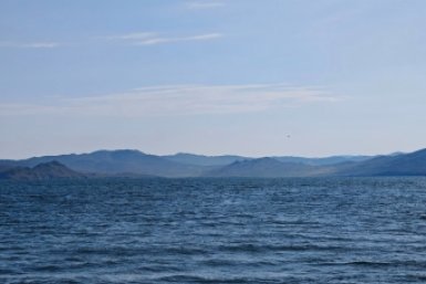 Байкал Анастасия Вострецова, корр. ИА AngarskMedia