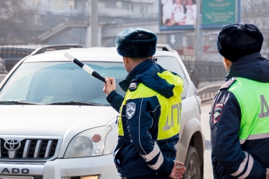 Новые приборы не будут использоваться без согласия водителей Илья Аверьянов, ИА PrimaMedia