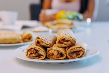 Блины Мария Смитюк, ИА PrimaMedia.ru