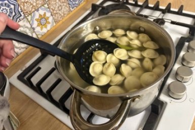 Пельмени ИА KrasnodarMedia