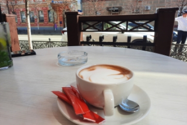 Кофейные термины хотят включить в русский язык Людмила Лата, ИА KrasnodarMedia