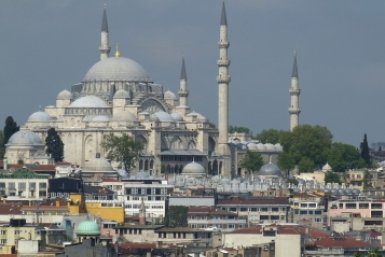 В Турции в феврале нет толп туристов Photo by form PxHere