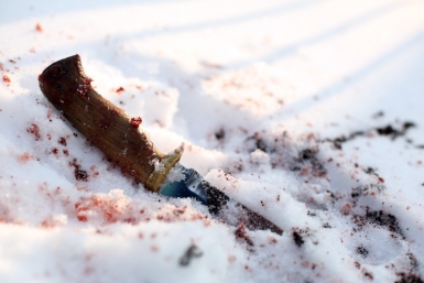 Школьник напал с ножом на одноклассника Анна Бессонова, ИА PrimaMedia