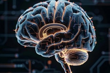 Мозг GigaChat (12+)