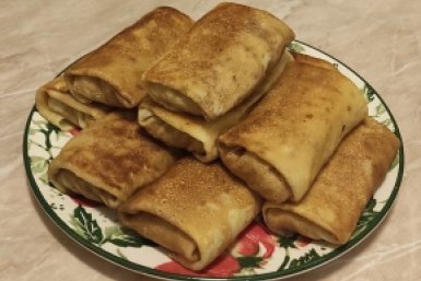 Эксперты подсчитали, где в России самые дорогие блины ИА PrimaMedia, Жирадкова Наталья