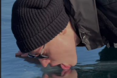 SHAMAN прокомментировал ситуацию с &quotдегустацией&quot льда на Байкале Тг-канал (18+) Ярослава Дронова