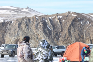 Байкал Юлия Ушакова, ИА IrkutskMedia