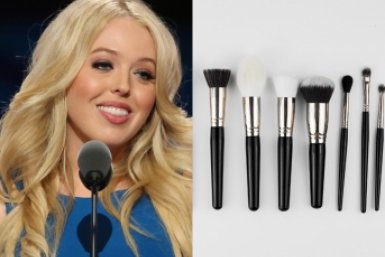 Тиффани Трамп осталась в восторге от мейка, сделанного визажисткой из РФ commons.wikimedia.org