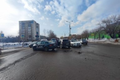 ДТП Пресс-служба УМВД России по АГО