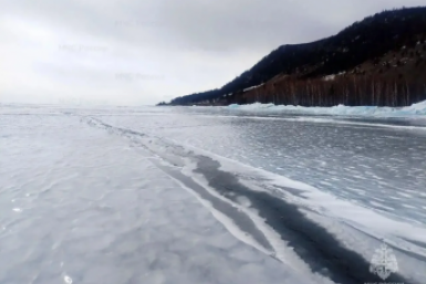 Спасатели рассказали о ледовой обстановке на реках Ангарского округа Пресс-служба ГУ МЧС России по Иркутской области