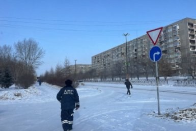 Более 30 пешеходов-нарушителей поймали в Ангарске Пресс-служба УМВД России по АГО
