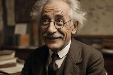 Ученый GigaChat (12+)