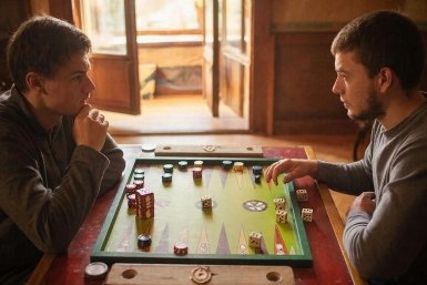 Соревнования по нардам среди ветеранов СВО Сибири и Дальнего Востока пройдет в Красноярске Kandinsky 5.0 (12+)