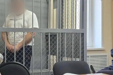 Задержанный СУ СКР по Иркутской области